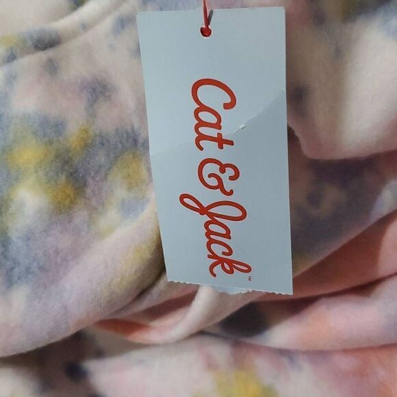 NEW WITH TAGS CAT AND JACK FLEECE SLEEP PANTS - Picture 3 of 3